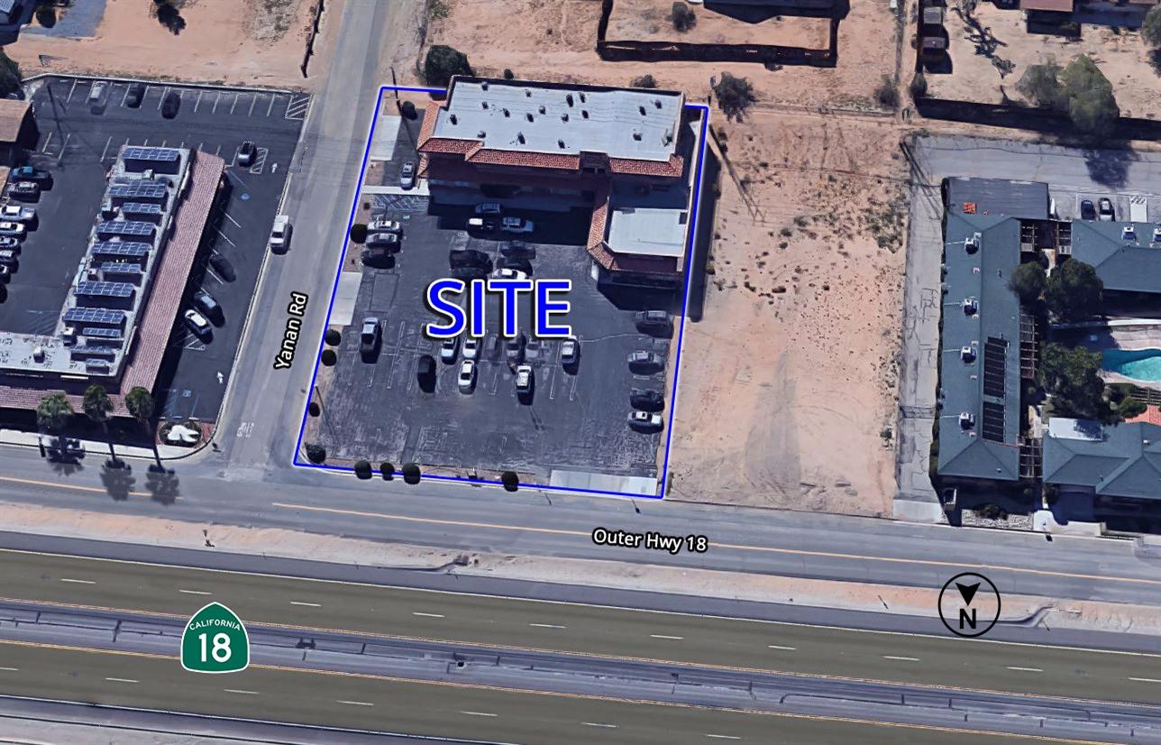 19031Us Highway 18, Apple Valley, CA 92307