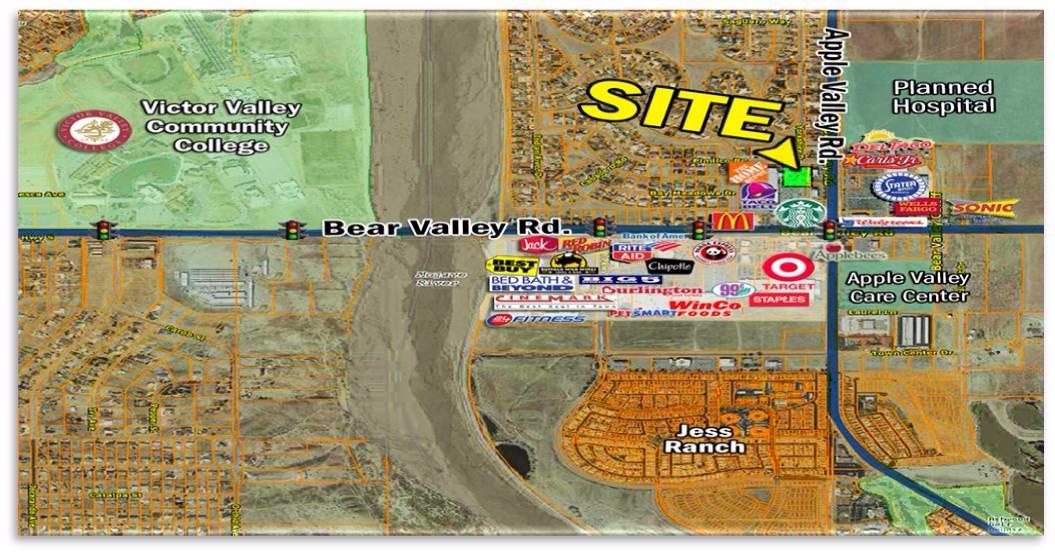 Apple Valley, CA 92307