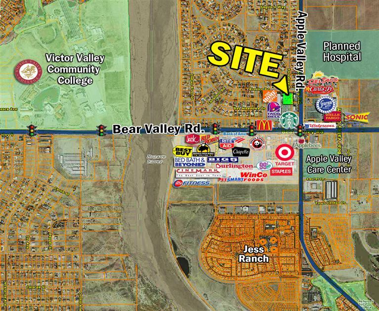 Apple Valley, CA 92307