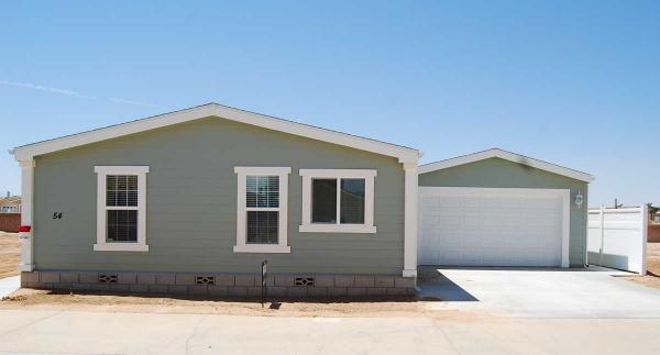 Vista Del Rosa2241 Nisqually Road #54Apple Valley, CA 92308