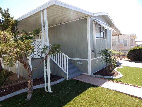 Bear Valley Mobile Home Park 22838 Bear Valley RdApple Valley, CA 92308