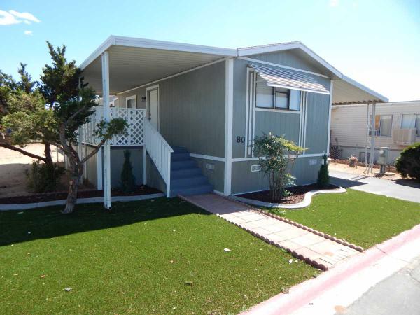 Bear Valley Mobile Home Park 22838 Bear Valley RdApple Valley, CA 92308