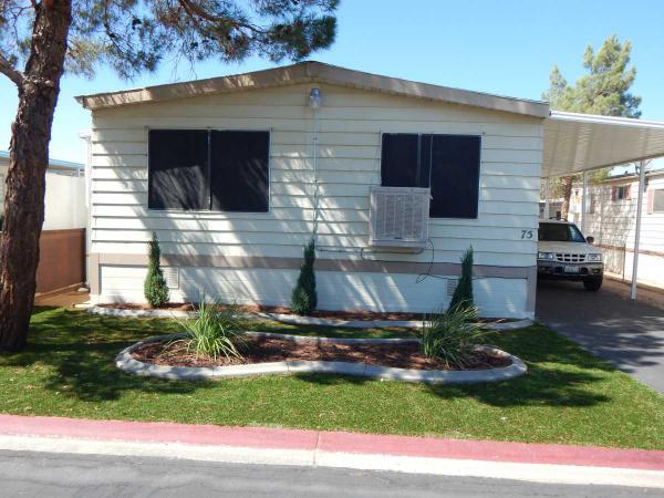 Bear Valley Mobile Home Park 22838 Bear Valley RoadApple Valley, CA 92308