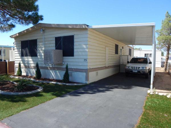Bear Valley Mobile Home Park 22838 Bear Valley RoadApple Valley, CA 92308