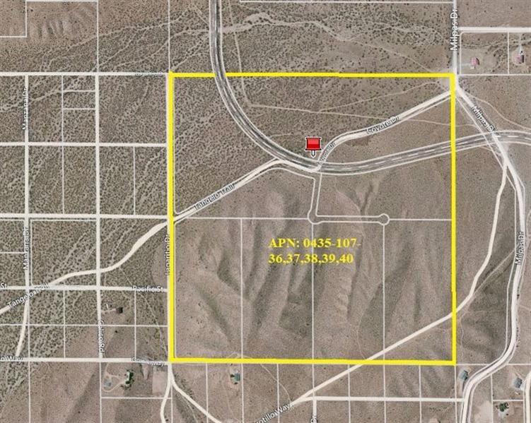 0Milpas Drive, Apple Valley, CA 92308