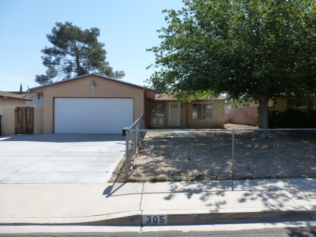 305 Muir AveBarstow, CA, 92311San Bernardino County