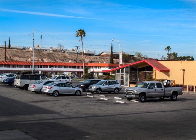 1201 East Main Street, Barstow, CA 92311