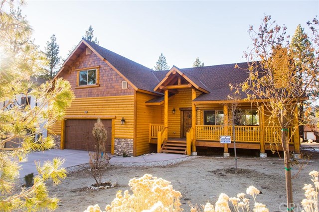 42216 Eagle Ridge Drive, Big Bear, CA 92314