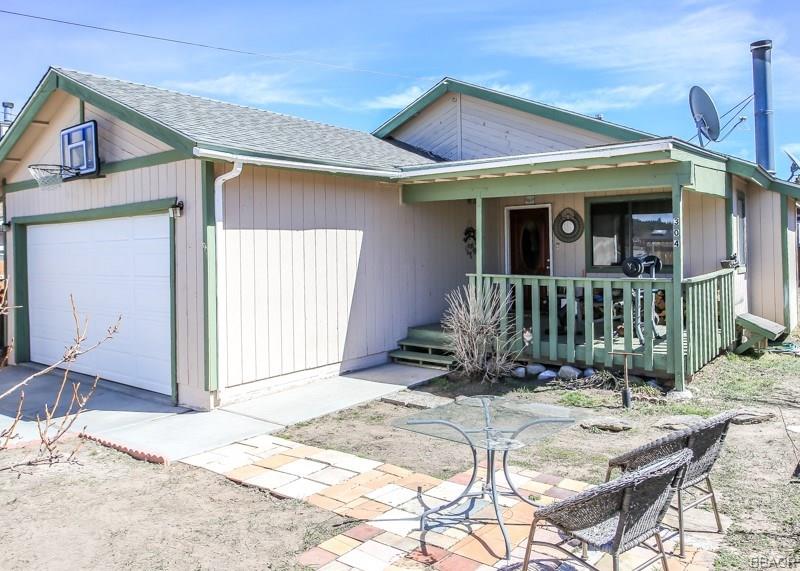 304 Division Drive, Big Bear City, CA 92314