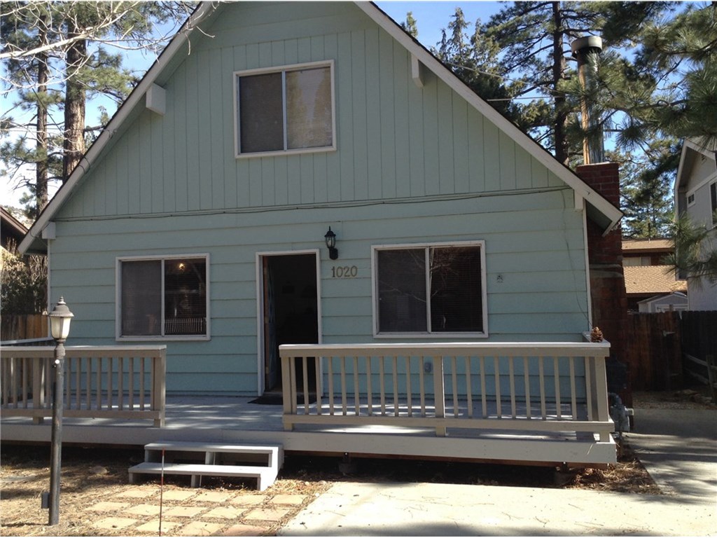 1020 Wendy Avenue, Big Bear, CA 92314