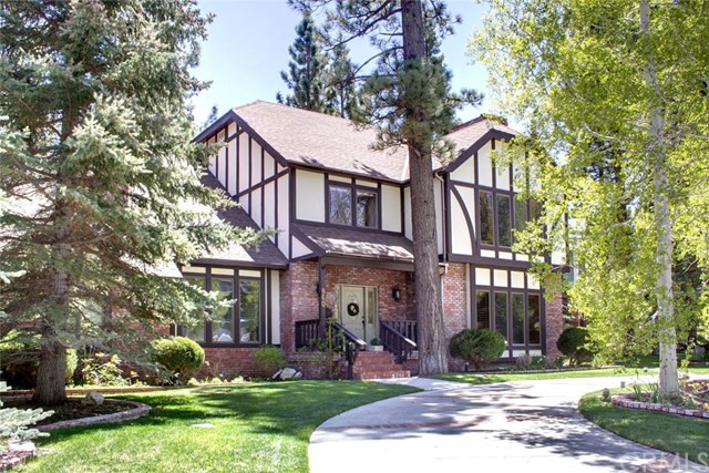 860 Waldstrasse Drive, Big Bear, CA 92314