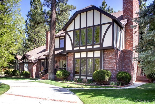 860 Waldstrasse Drive, Big Bear, CA 92314
