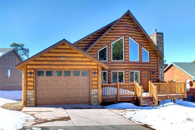 1389 Flintridge Avenue, Big Bear, CA 92314