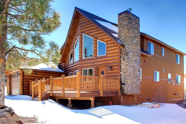 1389 Flintridge Avenue, Big Bear, CA 92314