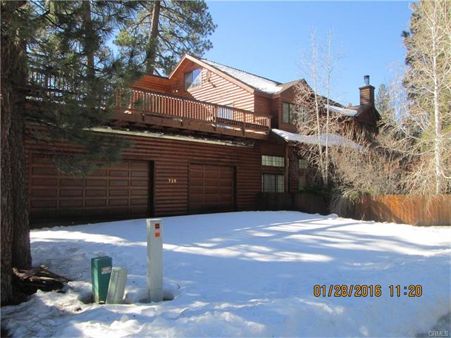 728 Mountain Ln., Big Bear, United States 92314