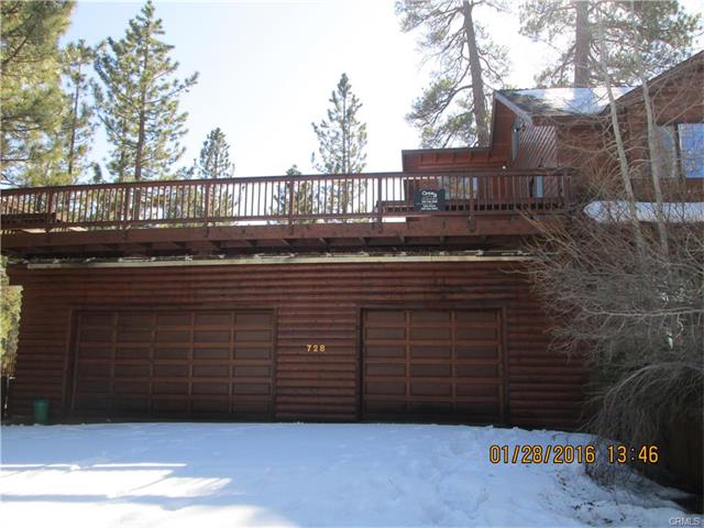 728 Mountain Ln., Big Bear, United States 92314