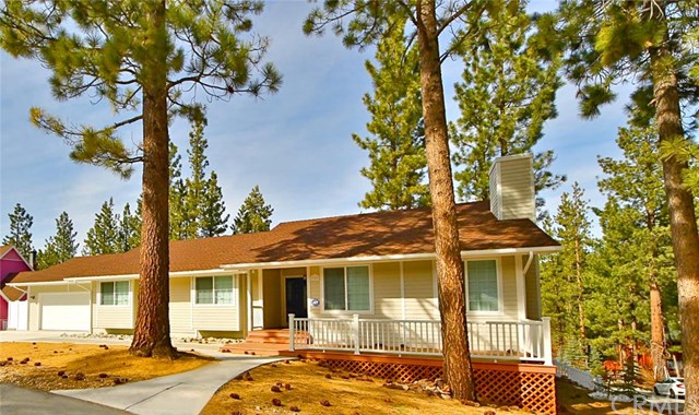 789 Raleigh Drive, Big Bear, CA 92314