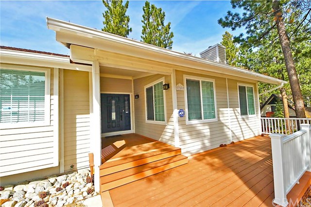 789 Raleigh Drive, Big Bear, CA 92314