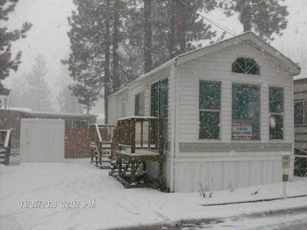 Trails End MHC-55+475 Thrush Dr #36Big Bear Lake, CA 92315