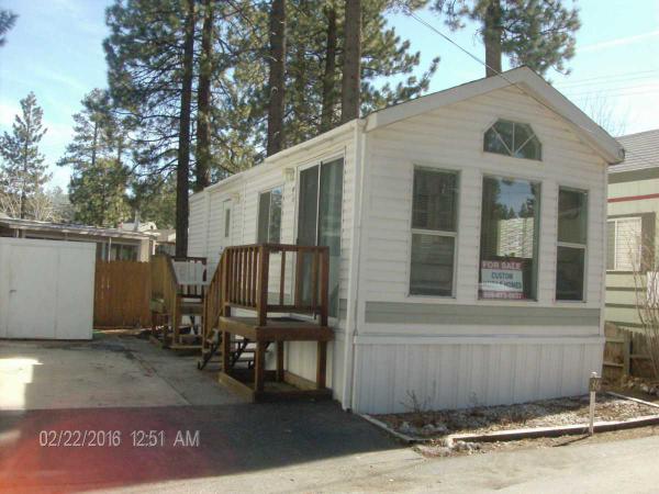Trails End MHC-55+475 Thrush Dr #36Big Bear Lake, CA 92315