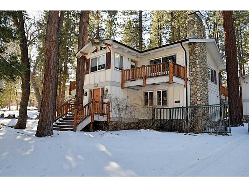 782 GOLDEN WEST, Big Bear Lake, CA 92315