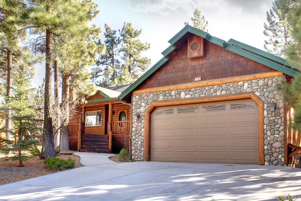 115 Stony Creek Road, Big Bear, CA 92315