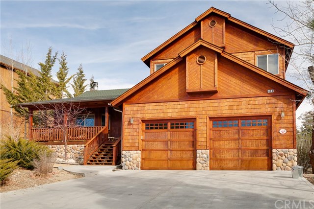 453 Fallenleaf Road, Big Bear, CA 92315