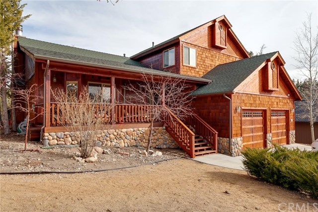 453 Fallenleaf Road, Big Bear, CA 92315
