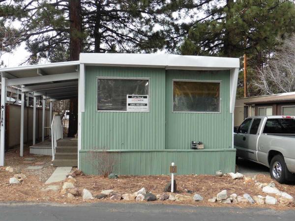 Trails End MHC-55+475 Thrush St #3Big Bear Lake, CA 92315