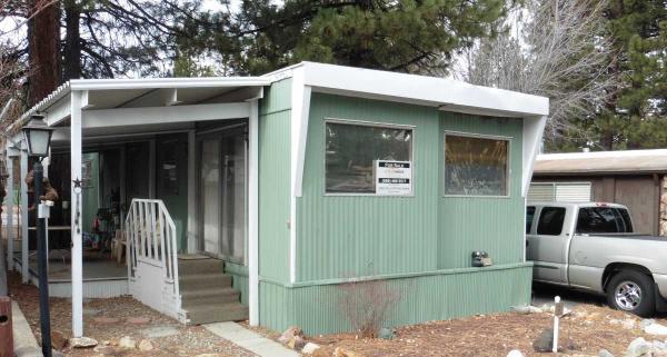 Trails End MHC-55+475 Thrush St #3Big Bear Lake, CA 92315