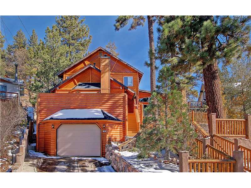 708 CIRCLE, Big Bear Lake, CA 92315