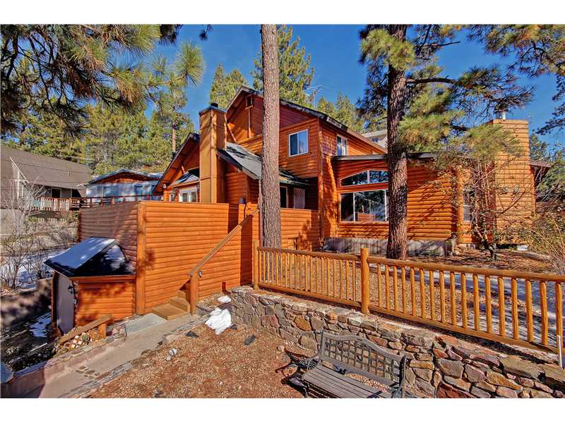 708 CIRCLE, Big Bear Lake, CA 92315