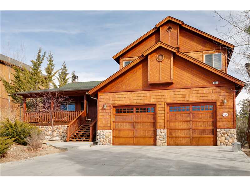 453 FALLENLEAF, Big Bear Lake, CA 92315