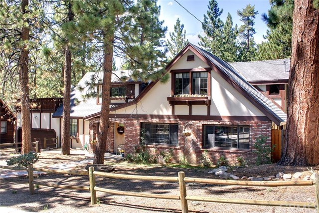 39160 Robin, Big Bear, CA 92315