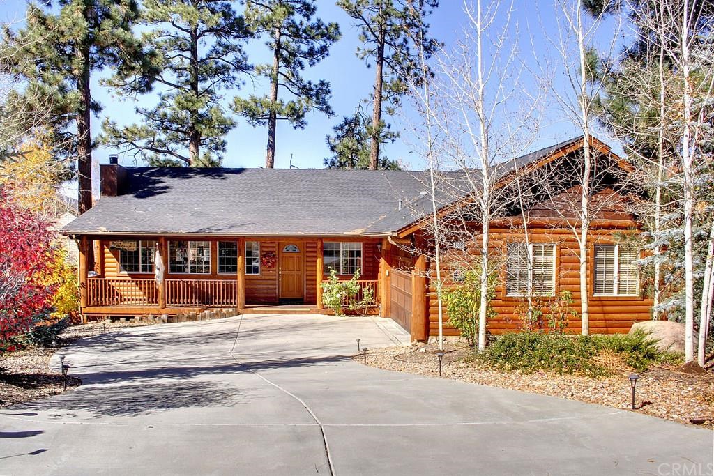 42680 Edgehill Drive, Big Bear, CA 92315