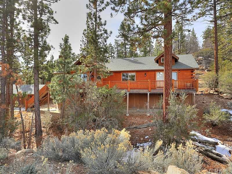 400 Sunrise Way, Big Bear, CA 92315