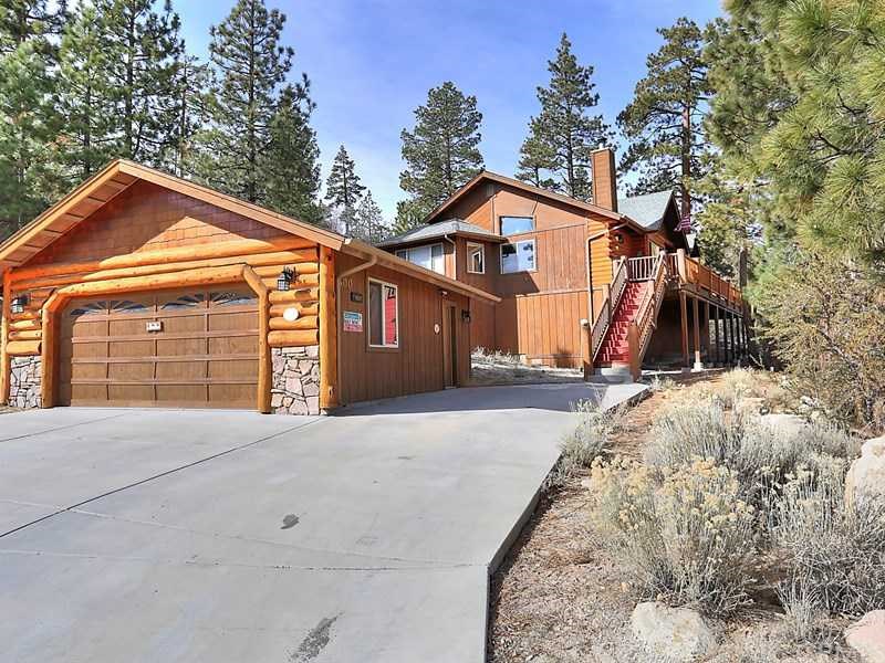 400 Sunrise Way, Big Bear, CA 92315