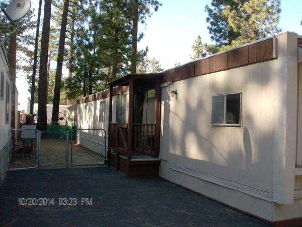 Trails End MHC-55+475 Thrush Dr #28Big Bear Lake, CA 92315