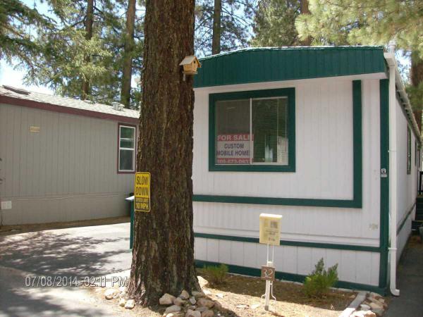 Trails End MHC-55+475 Thrush Dr #32Big Bear Lake, CA 92315