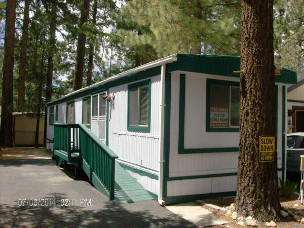 Trails End MHC-55+475 Thrush Dr #32Big Bear Lake, CA 92315