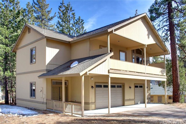 317 Oriole Drive, Big Bear, CA 92315