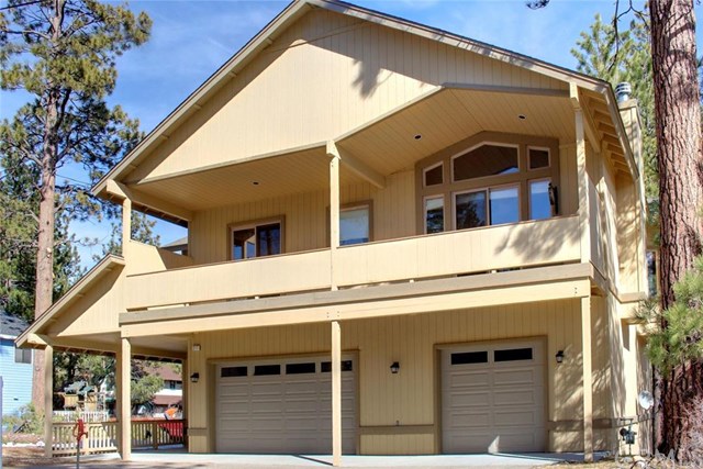 317 Oriole Drive, Big Bear, CA 92315