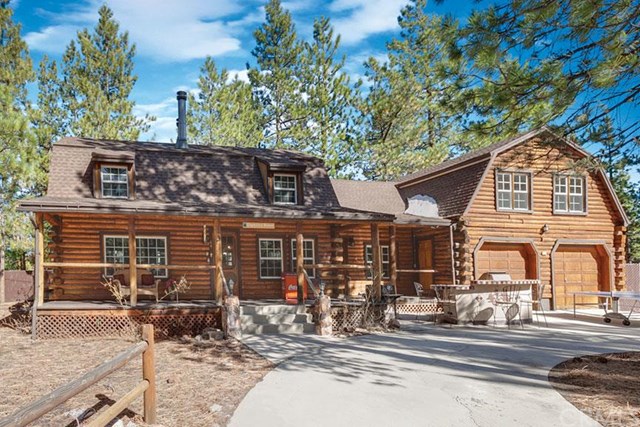 447 Chipmunk Lane, Big Bear, CA 92315