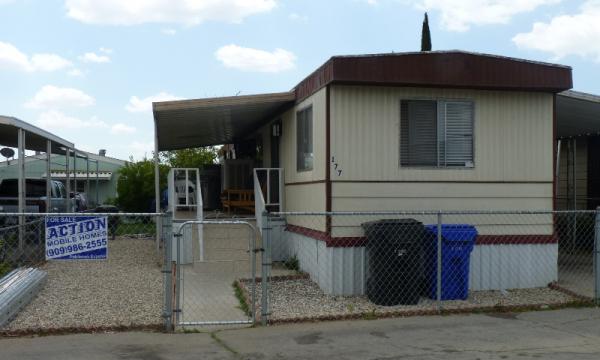 Cedar Village MHP 10701 Cedar Ave #177Bloomington, CA 92316