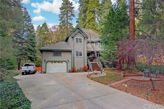 250 Sawpit Creek Road, Crestline, CA 92322