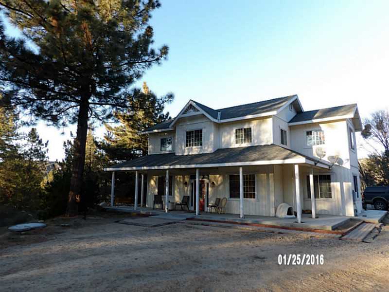 25153 TENNIEL, Crestline, CA 92325