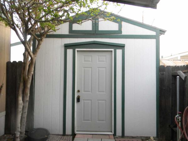Cherry Estates Mobile Home Park 8300 Cherry Ave. #19Fontana, CA 92335