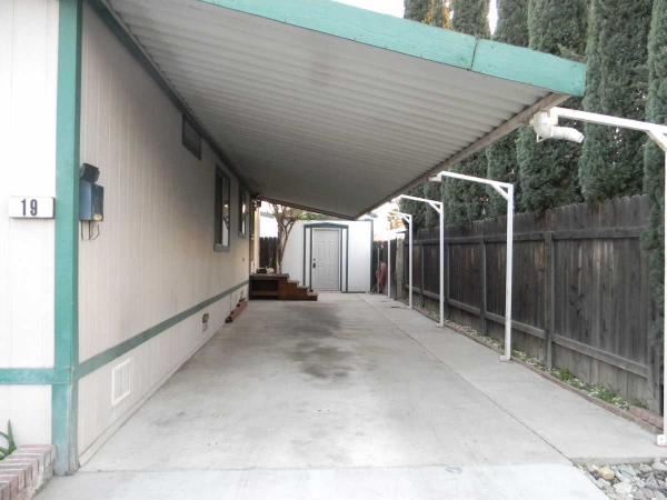 Cherry Estates Mobile Home Park 8300 Cherry Ave. #19Fontana, CA 92335