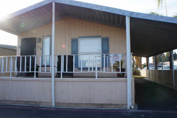 Villa Fontana 17377 Valley Boulevard #29Fontana, CA 92335