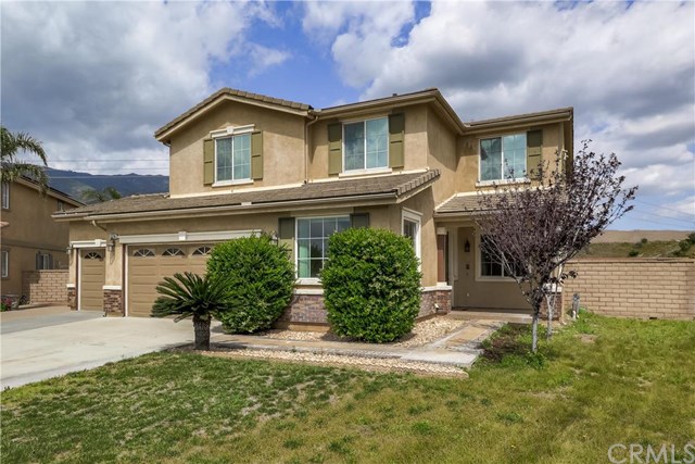15236 Fox Ridge Dr, Fontana, United States 92336